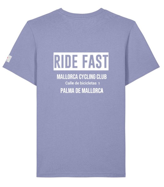Iconic T-Shirt RIDE FAST