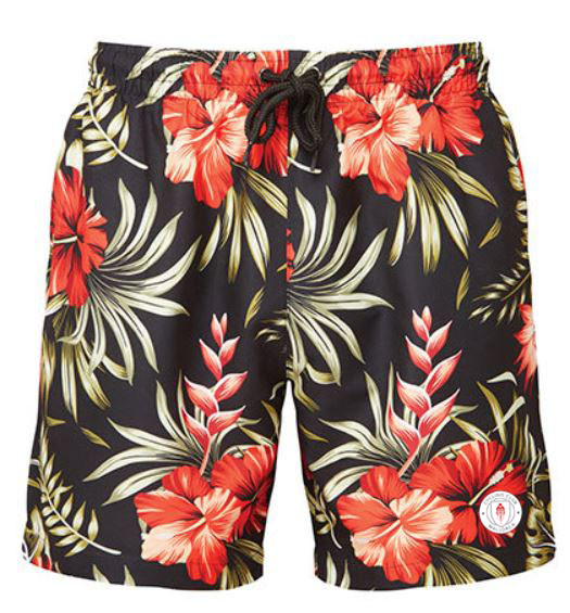 Herren Schwimmshorts MUAH