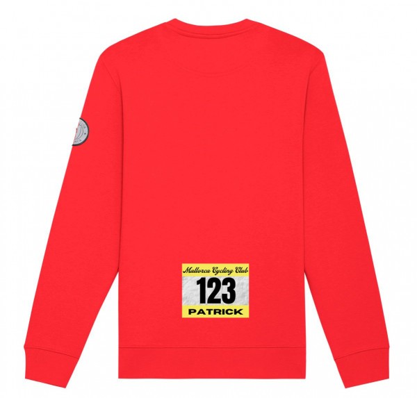 Individual Sweatshirt RACER