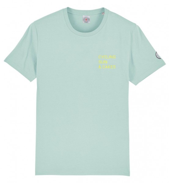 Roundneck T-Shirt CYCLING SUN & CAKES