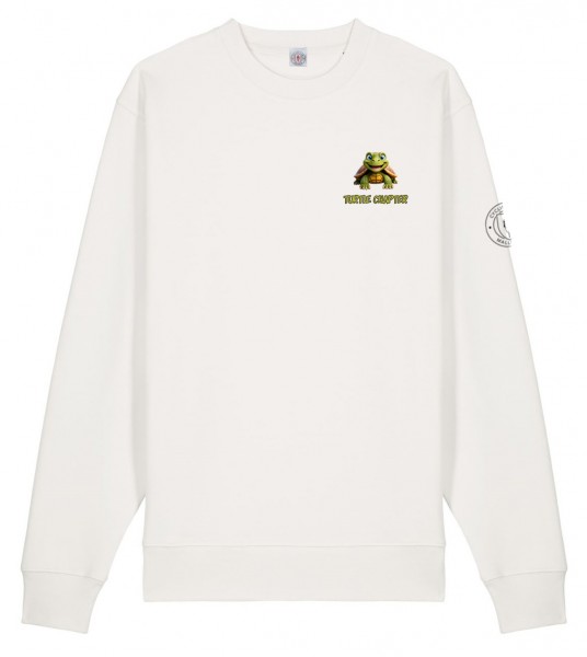 Roundneck Sweatshirt TURTLE CHAPTER