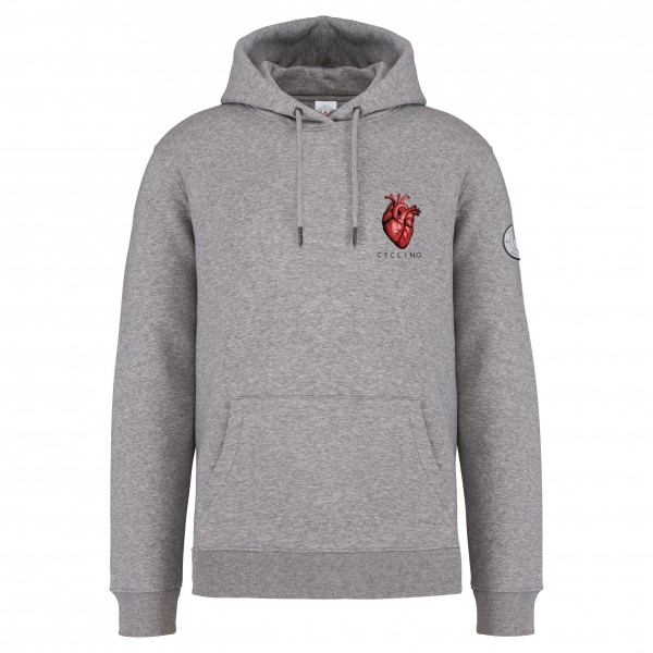 Hoodie HERZENSSACHE