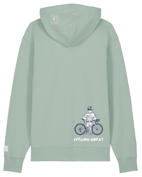 Herren Hoodie GREAT