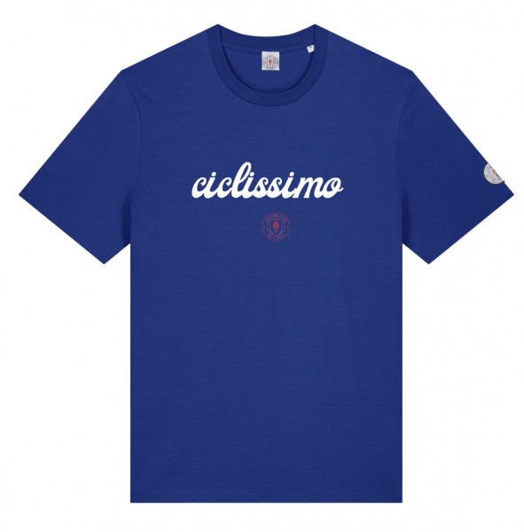 Retro T-Shirt CICLISSIMO