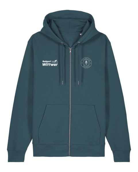 Zipp-Hoodie RADSPORT WITTWER X MCC