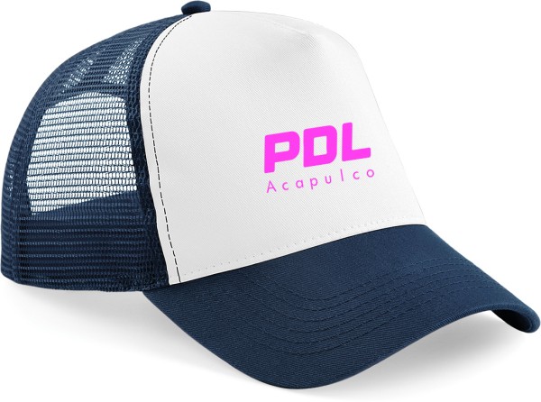 Trucker CAP PDL