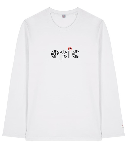 Longsleeve JUST EPIC