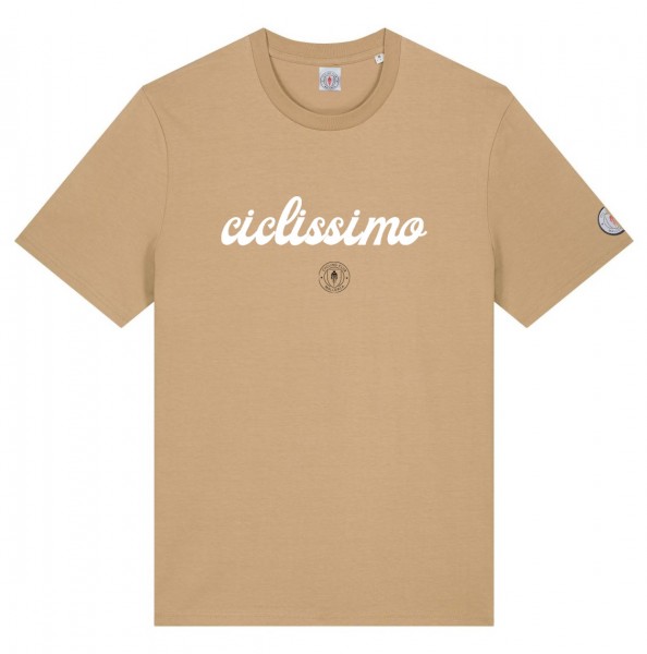 Retro T-Shirt CICLISSIMO