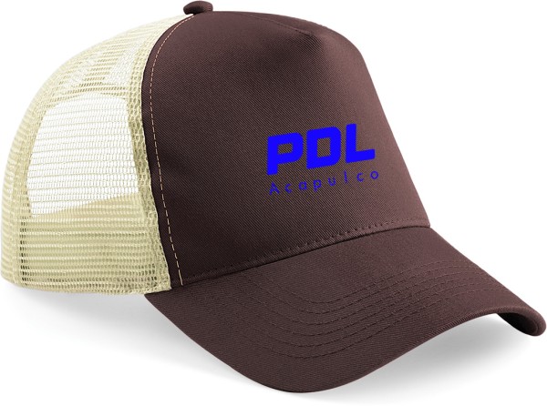 Trucker CAP PDL