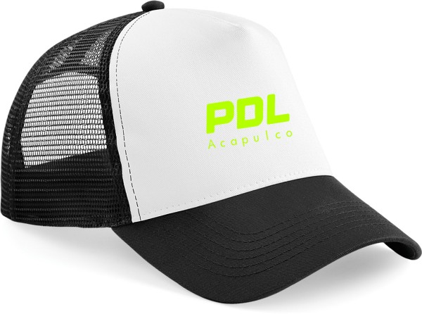 Trucker CAP PDL