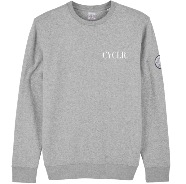 Unisex Sweatshirt CYCLR. MOD.12