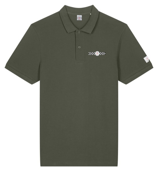Herren Polo-Shirt RACEDAY