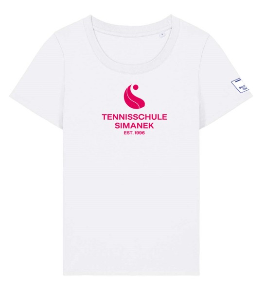 Damen T-Shirt Tennisschule Simanek X TC Bochum Süd