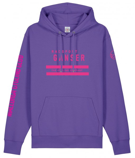 Hoodie MCC X RADSPORT GANSER