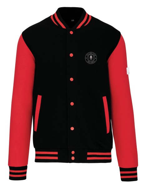 College Jacke Oldschool