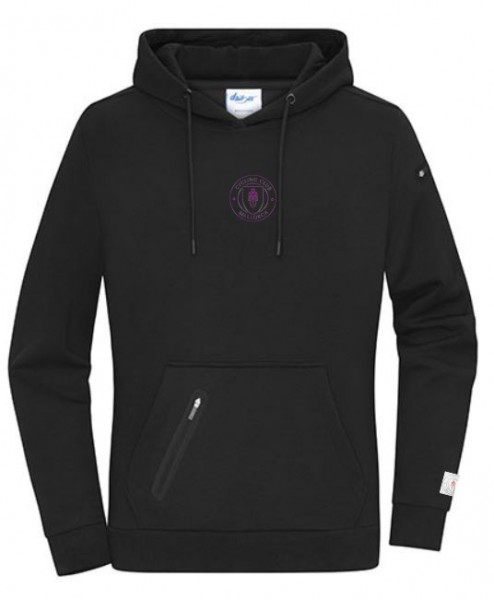 Damen Interlock Hoodie RICARDA