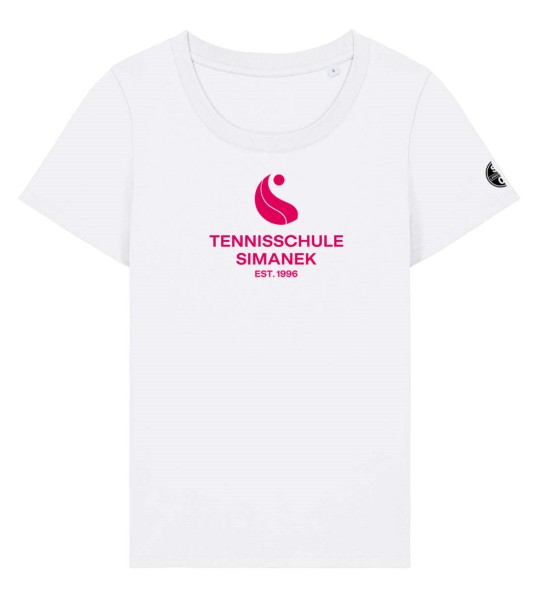 Damen T-Shirt Tennisschule Simanek X SV Langendreer 04