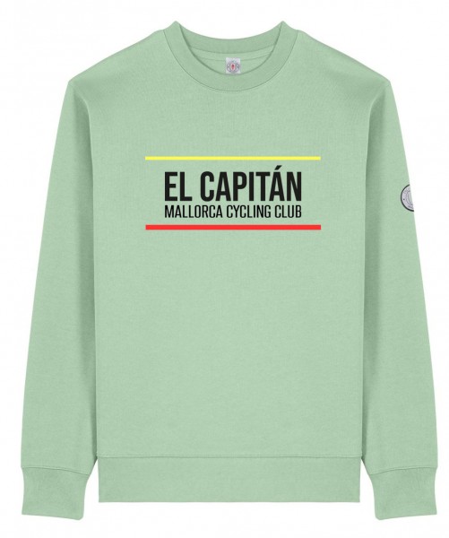 Herren Sweatshirt EL CAPITAN