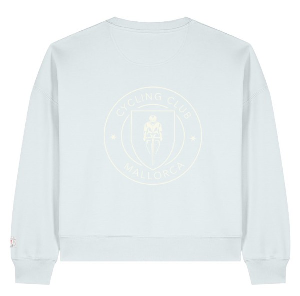 Damen Rundhals Sweatshirt FLOW