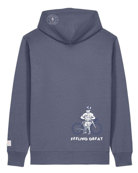 Herren Hoodie GREAT