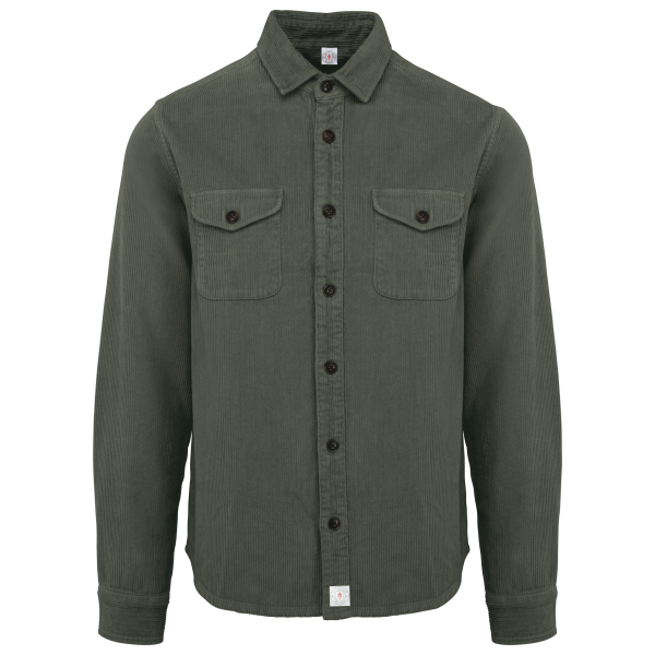 Herren Hemdjacke COOL KORD