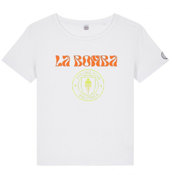 Damen T-Shirt LA BOMBA