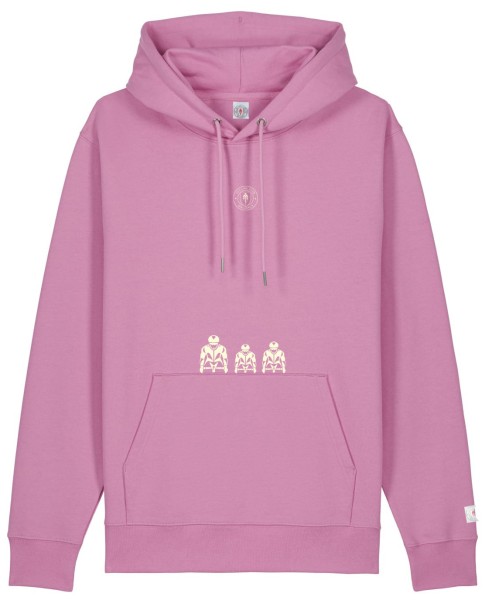 Herren Hoodie KÄNGURU