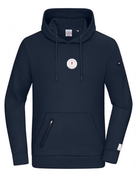 Herren Interlock Hoodie RICK