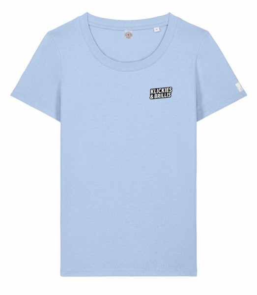 Damen T-Shirt KLICKIES & BRILLIS