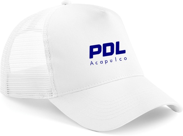 Trucker CAP PDL