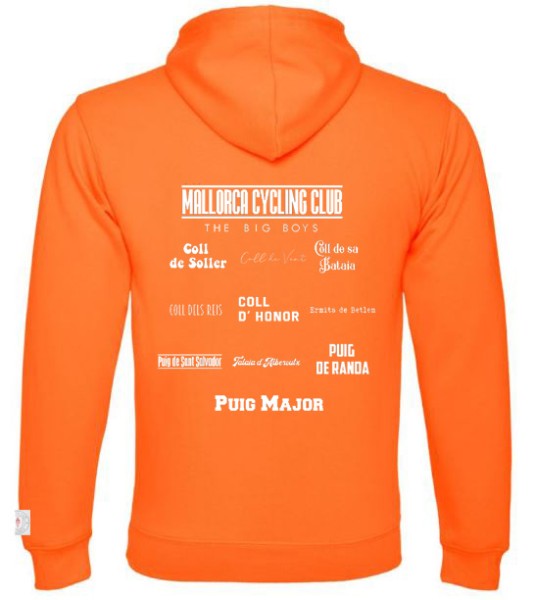 Hoodie THE BIG BOYS limited NEON Edition