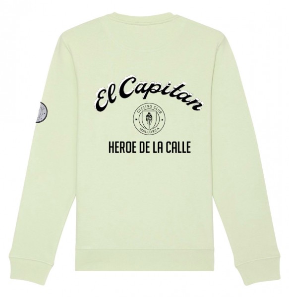 Iconic Sweatshirt EL CAPITAN