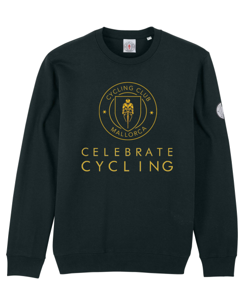 Organic Sweatshirt CELEBRATE CYCLING