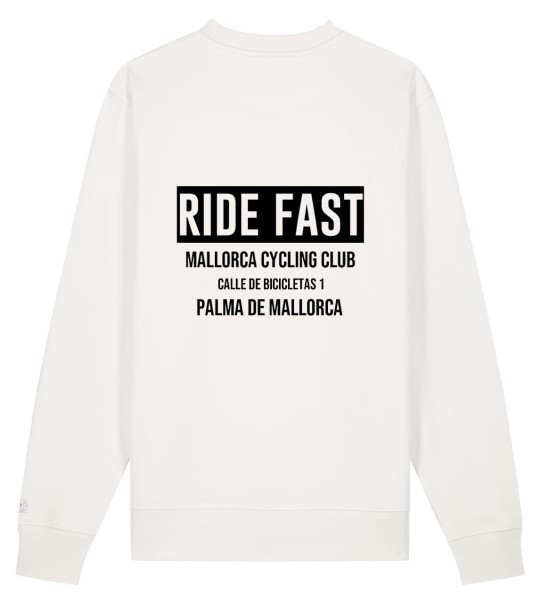 Iconic Sweatshirt RIDE FAST