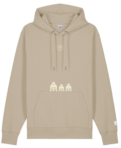 Herren Hoodie KÄNGURU