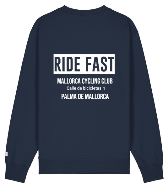 Iconic Sweatshirt RIDE FAST