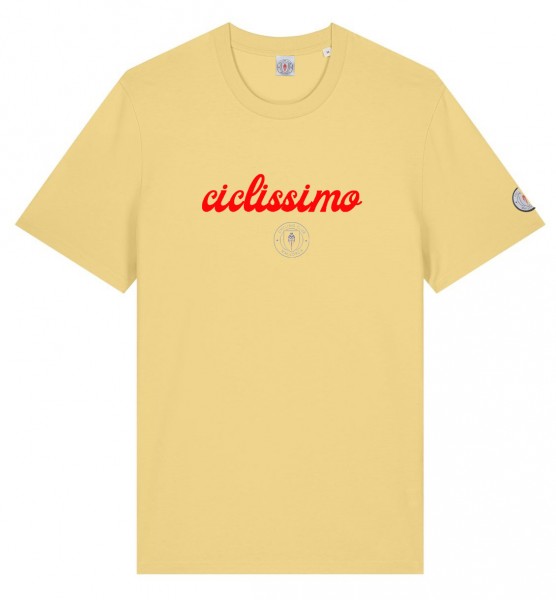 Retro T-Shirt CICLISSIMO