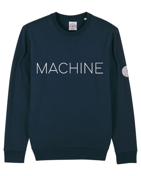 Roundneck Sweatshirt MACHINE