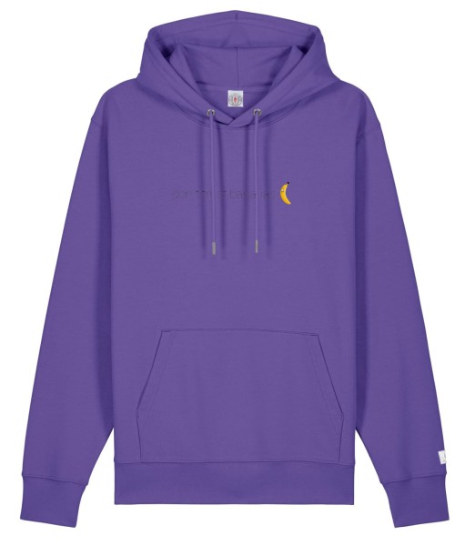 Hoodie DON´T TRUST BANANAS