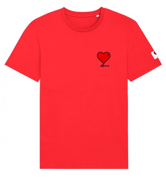 3-Amore Organic T-Shirt