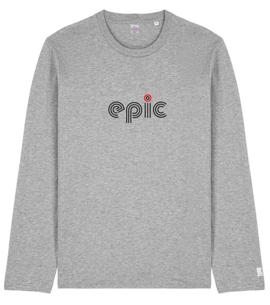 Longsleeve JUST EPIC