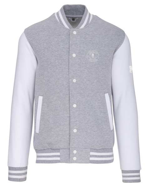 College Jacke Oldschool