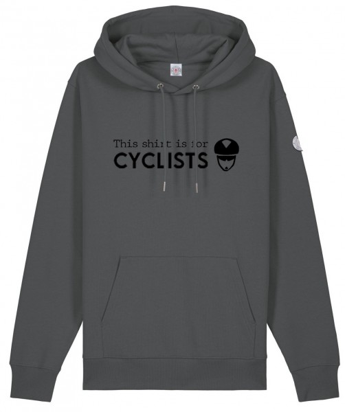 Herren Hoodie FOR CYCLISTS