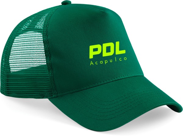 Trucker CAP PDL