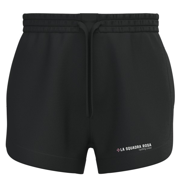 Damen Shorts LA SQUADRA ROSA CYCLING CREW