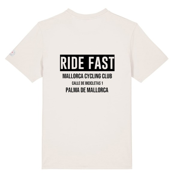 Iconic T-Shirt RIDE FAST