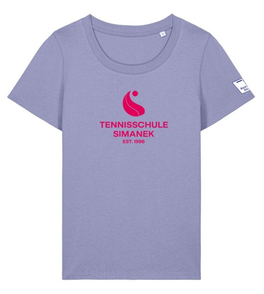 Damen T-Shirt Tennisschule Simanek X TC Bochum Süd