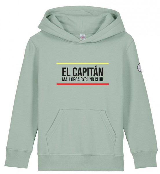 Organic Kid´s Hoodie EL CAPITAN