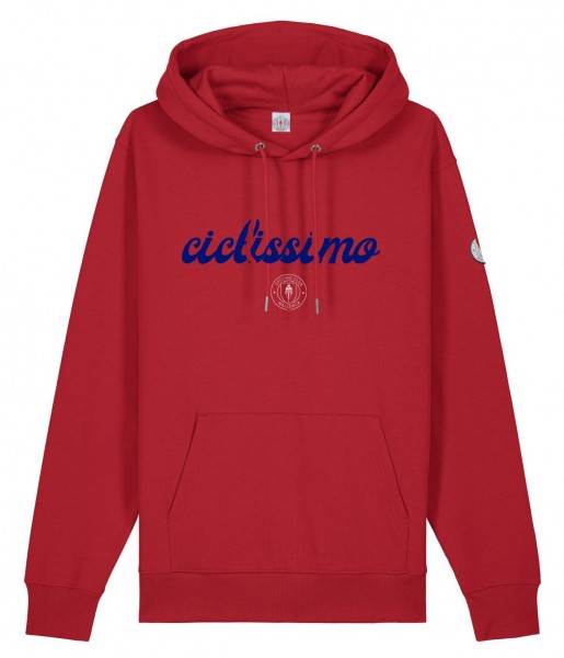 Retro-Hoodie CICLISSIMO