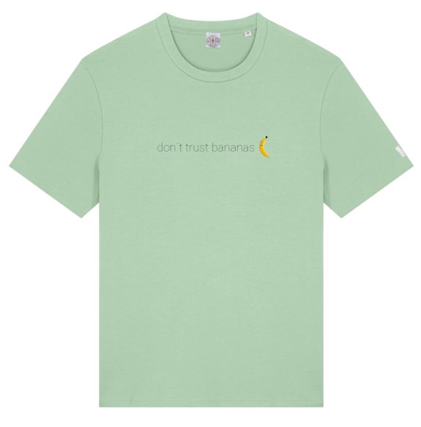 T-Shirt DON`T TRUST BANANAS